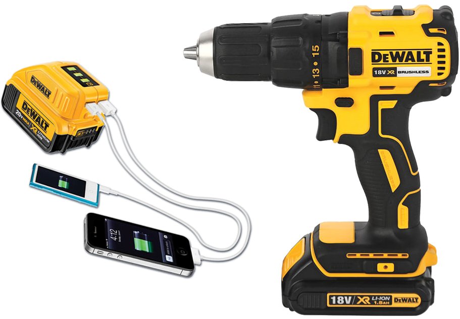 Дрель Шуруповерт Dewalt Dcd777d2t Купить